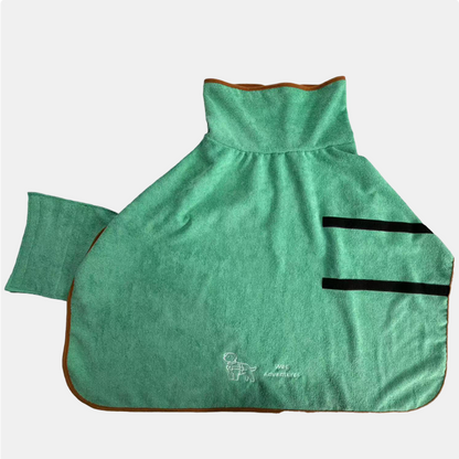Wrap Adventures Towel