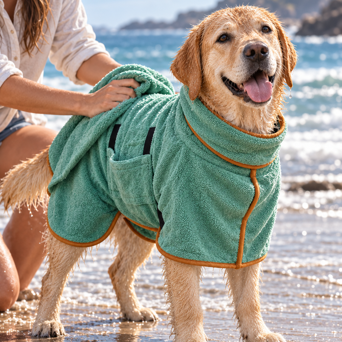 Wrap Adventures Towel