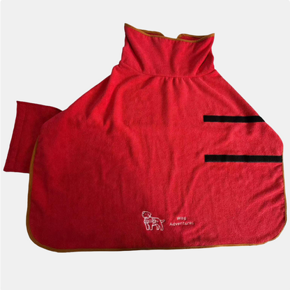 Wrap Adventures Towel